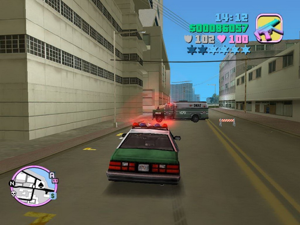 Grand Theft Auto: Vice City: кадр N94956