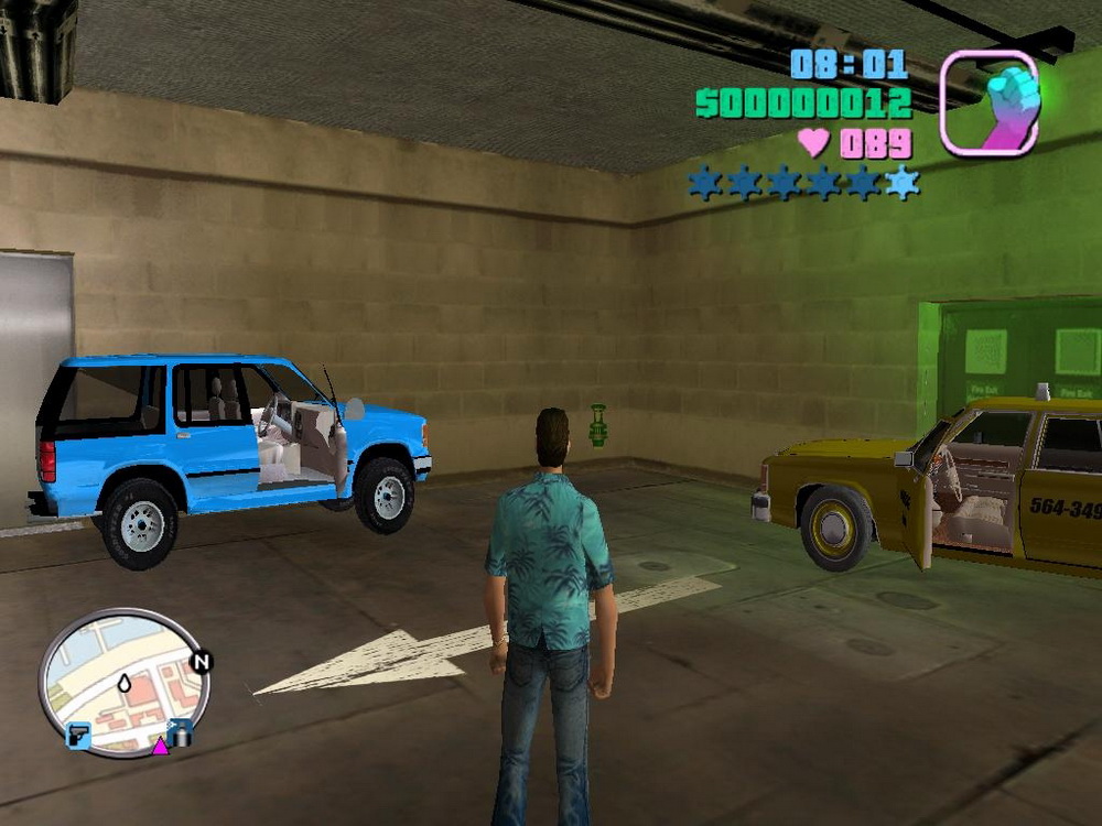 Grand Theft Auto: Vice City: кадр N94957