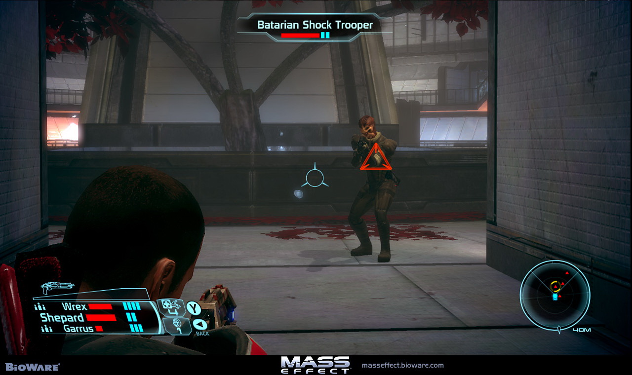 Mass Effect: кадр N95481