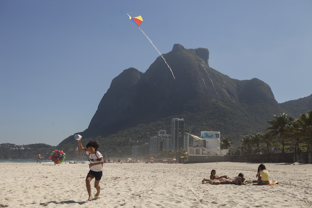 Рио, я люблю тебя: кадр N95912