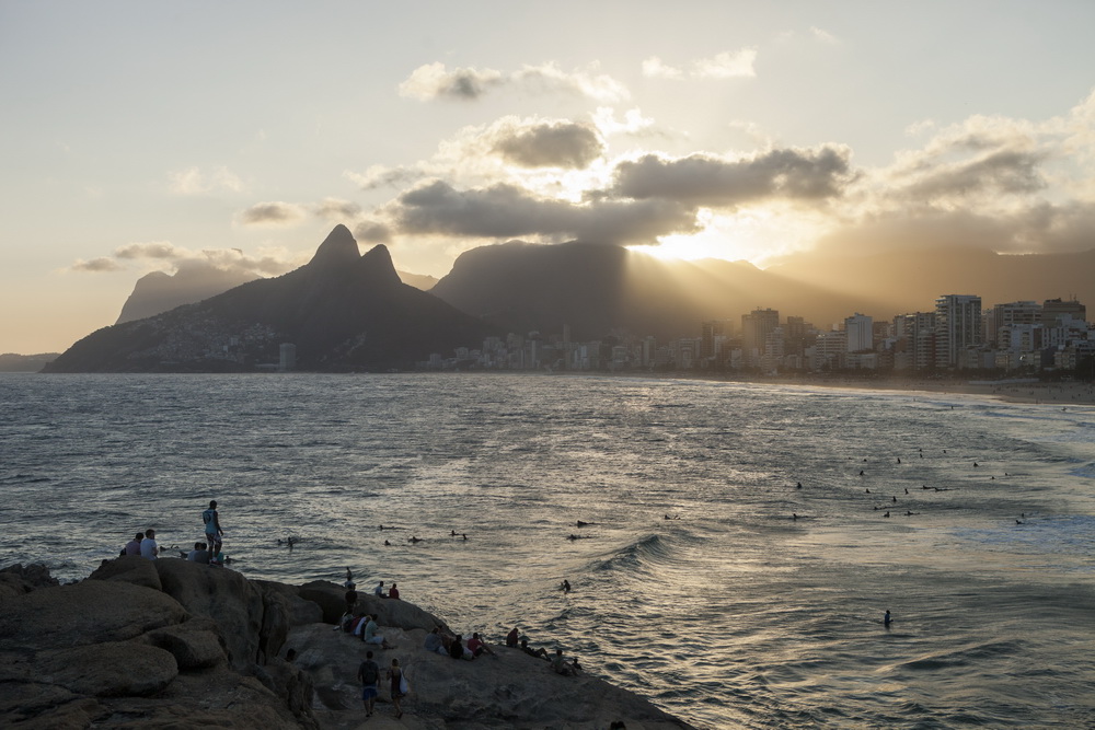 Рио, я люблю тебя: кадр N95916
