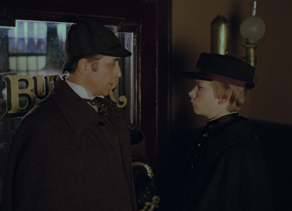 Приключения Шерлока Холмса и доктора Ватсона: Собака Баскервилей: кадр N96502