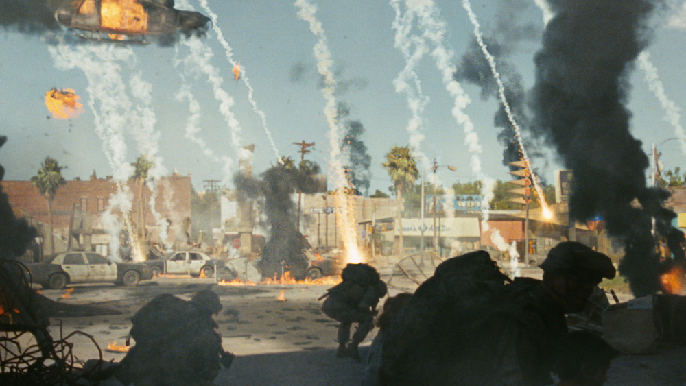 Инопланетное вторжение: Битва за Лос-Анджелес: кадр N24003
