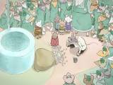 Превью кадра #48675 из мультфильма "Эрнест и Селестина: Приключения мышки и медведя"  (2012)