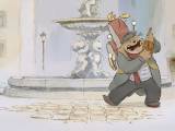 Превью кадра #48669 из мультфильма "Эрнест и Селестина: Приключения мышки и медведя"  (2012)