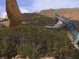 Превью кадра #68216 из фильма "Прогулка с динозаврами 3D"  (2013)