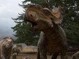 Превью кадра #70247 из фильма "Прогулка с динозаврами 3D"  (2013)