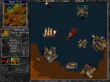 Превью скриншота #94150 к игре "WarCraft II: Tides of Darkness" (1995)
