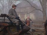 Превью кадра #96501 из фильма "Приключения Шерлока Холмса и доктора Ватсона: Собака Баскервилей"  (1981)