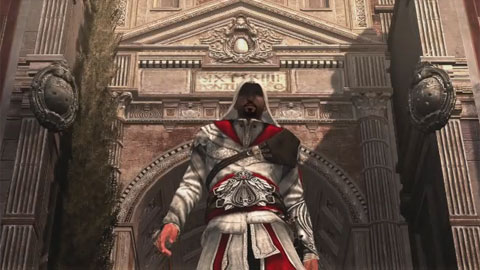 Трейлер №3 игры "Assassin`s Creed: Братство крови"