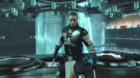 Трейлер №4 игры "Star Wars: The Force Unleashed II"