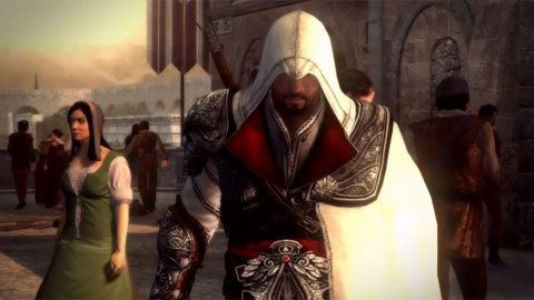 Трейлер №2 игры "Assassin`s Creed: Brotherhood"