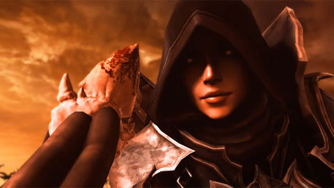 Трейлер №2 игры "Diablo III"