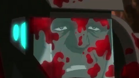 Трейлер анимационного приквела игры "Dead Space: Последствия"