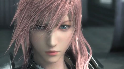 Трейлер №1 игры "Final Fantasy XIII-2"