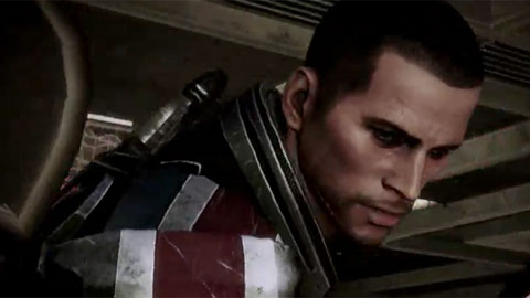 Трейлер №2 игры "Mass Effect 3"