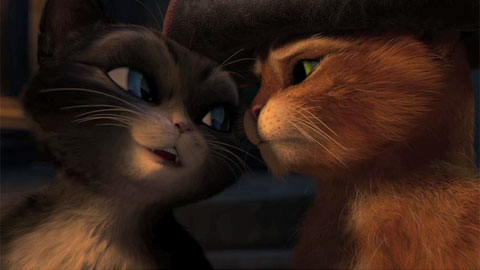 Трейлер мультфильма "Кот в сапогах"