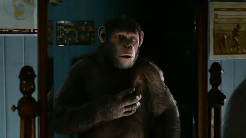 Дублированный трейлер №2 фильма "Восстание планеты обезьян"