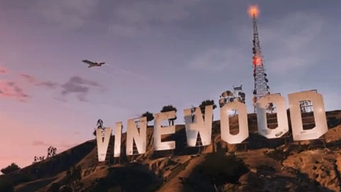 Трейлер игры №1 "Grand Theft Auto V"