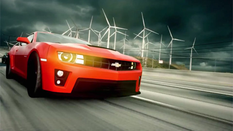 Трейлер игры "Need for Speed: The Run", созданный Майклом Бэем