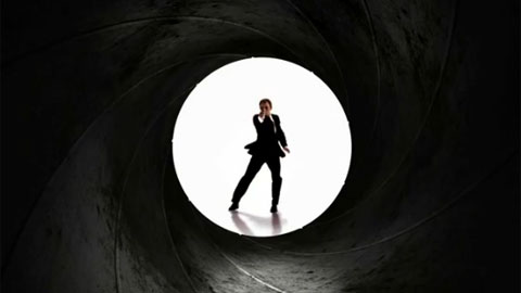 Промо-ролик юбилейного Blu-ray издания "007: Координаты "Скайфолл""