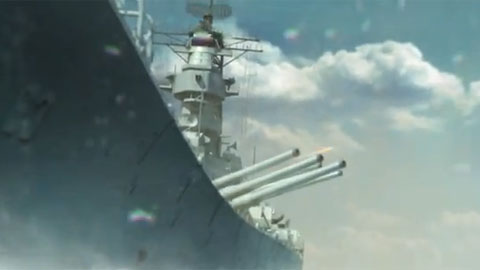 Трейлер игры "Battleship"