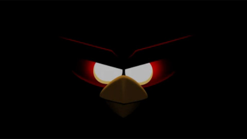 Тизер игры "Angry Birds: Space "