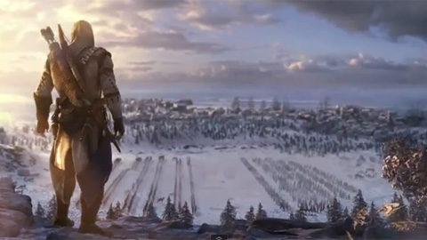 Трейлер №1 игры "Assassin`s Creed III"