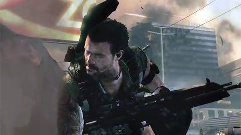 Трейлер игры "Call of Duty: Black Ops II"