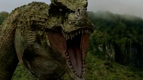 Дублированный трейлер №2 фильма "Тарбозавр 3D"