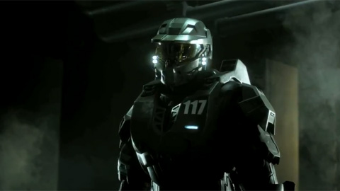 Трейлер веб-сериала "Halo 4: Идущий к рассвету"