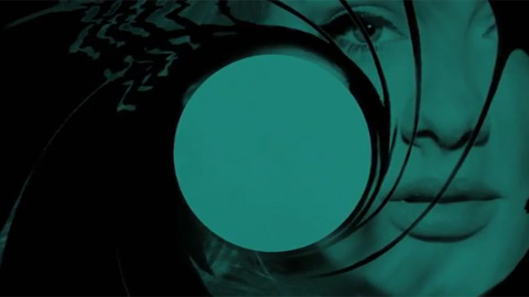 Заглавная музыкальная композиция к фильму "007: Координаты "Скайфолл"