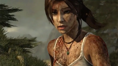 Трейлер №3 игры "Tomb Raider"