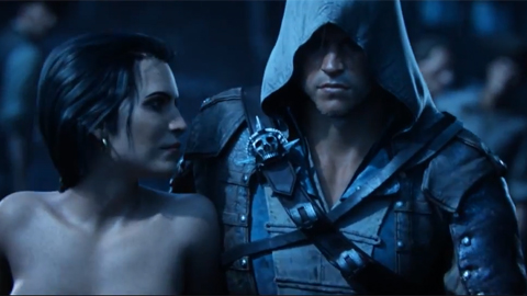 Трейлер №1 игры "Assassin`s Creed IV: Черный Флаг"