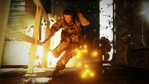 Трейлер игры "Battlefield 4"