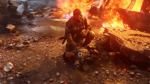 Трейлер игры "Battlefield 4" (геймплэй)