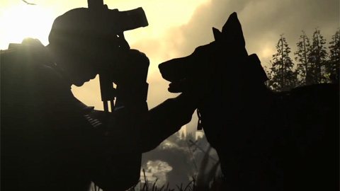 Трейлер игры "Call of Duty: Ghosts" (презентация Xbox One)
