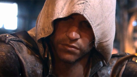 Трейлер №4 игры "Assassin`s Creed IV: Black Flag" (E3 Cinematic)