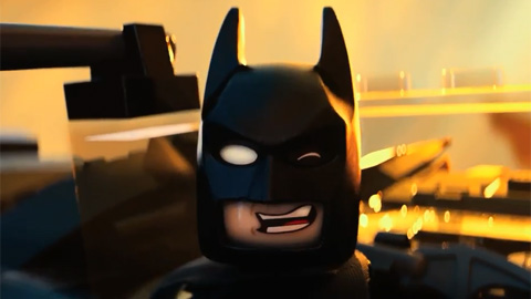 Тизер мультфильма "Лего 3D"