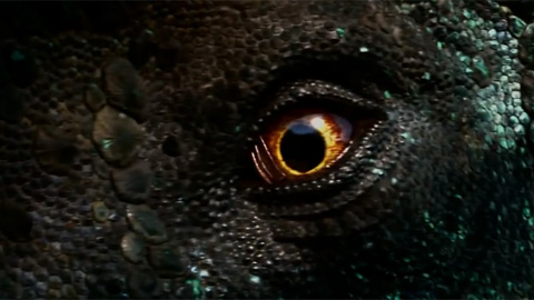Японский трейлер фильма "Прогулка с динозаврами 3D"