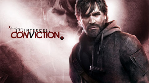 Трейлер №1 игры Splinter Cell: Conviction