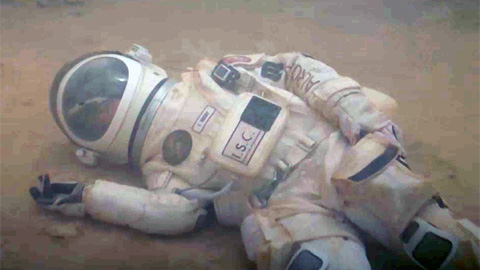 Трейлер фильма "Последние дни на Марсе"
