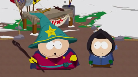 Трейлер игры "South Park: The Stick of Truth" (Судьба)
