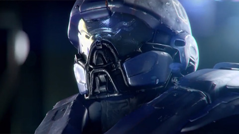Мультиплеерный трейлер игры "Halo 5: Guardians" (E3 2014)