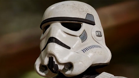 Трейлер игры "Star Wars: Battlefront" (E3 2014)