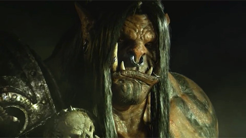 Тизер игры "World of Warcraft: Warlords of Draenor"