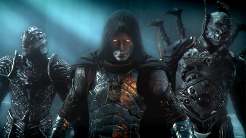 Промо-ролик к игре "Middle-earth: Shadow of Mordor"