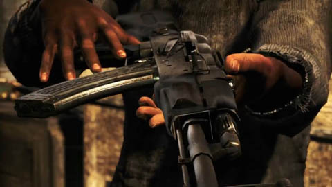 Трейлер. Оружие в игре "Far Cry 4"