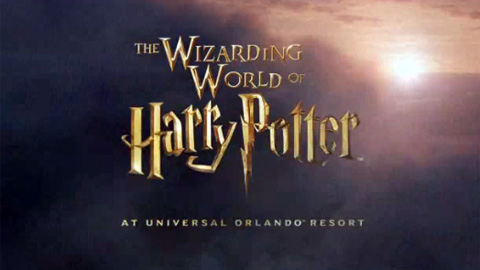 Промо-ролик о тематическом парке "Волшебный мир Гарри Поттера"