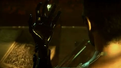 Трейлер №1 игры "Deus Ex: Революция Человечества"